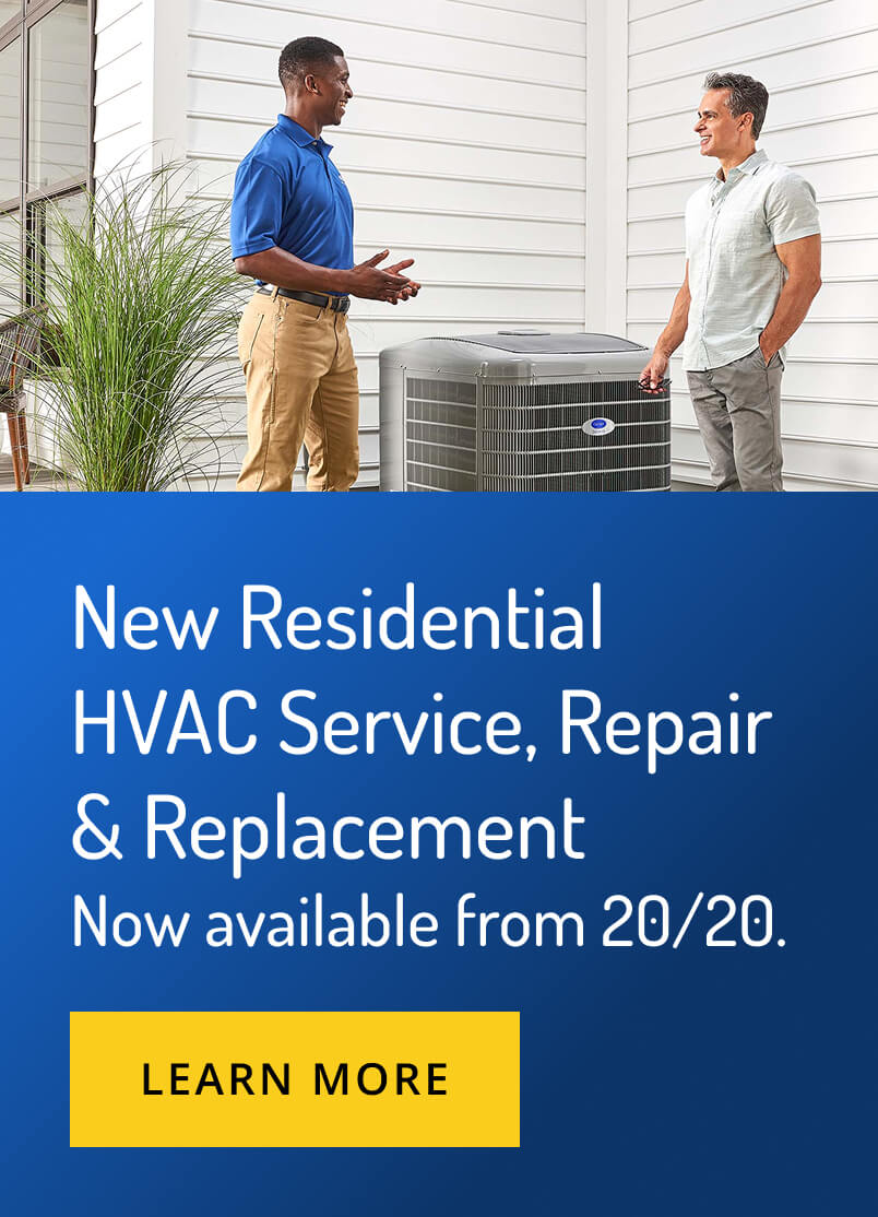 20/20 Plumbing and Heading Home Services